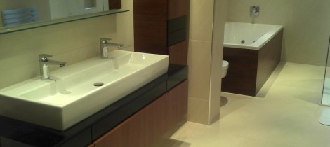 Villeroy & Boch bathroom suite installed by Aqua Systems